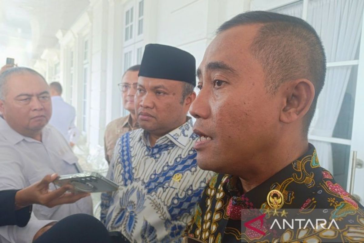 BNPT pantau ruang siber dan sterilisasi rumah ibadah