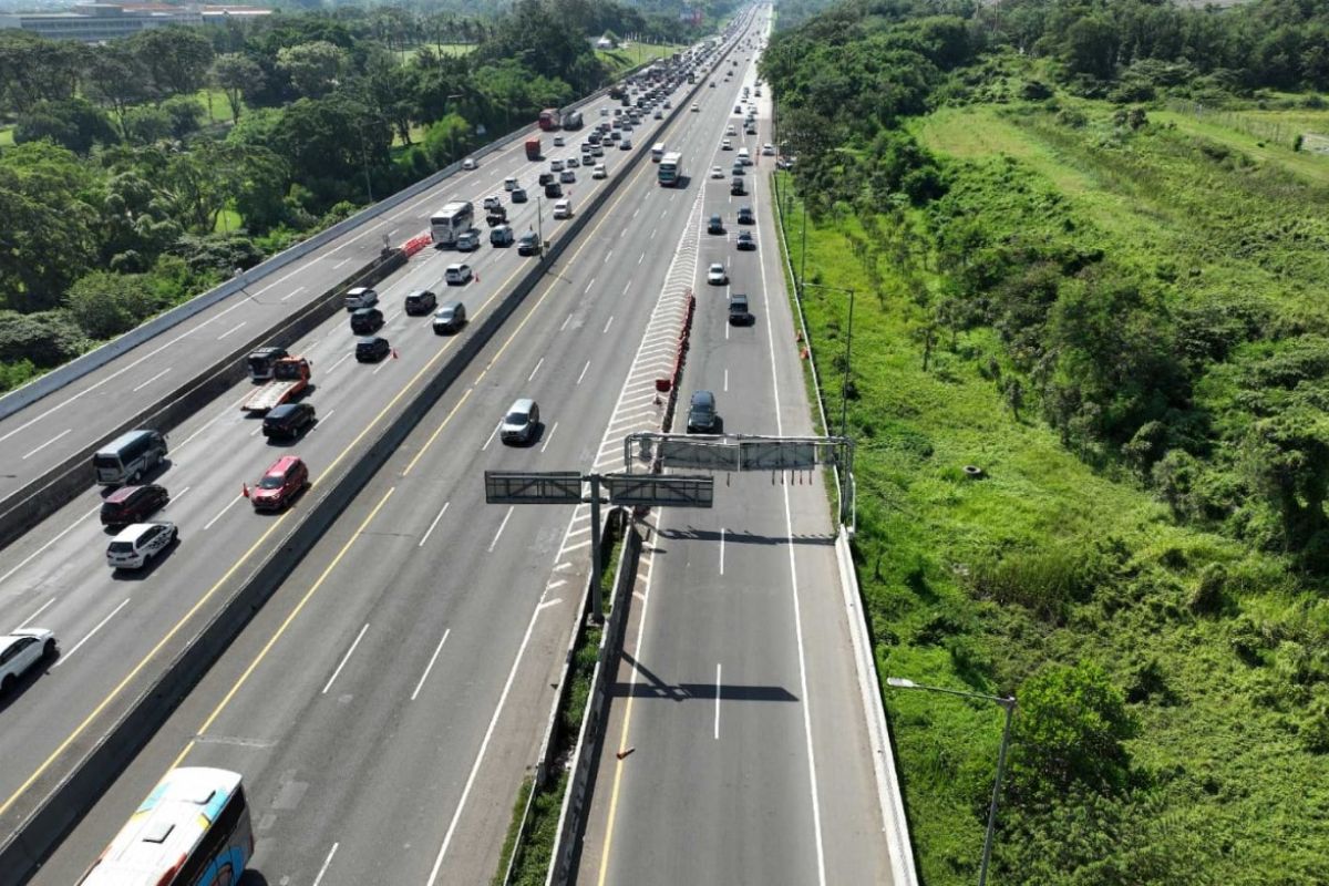 ATI sebut 3.020 km jalan tol di Indonesia siap dukung libur Natal-Tahun Baru 2025