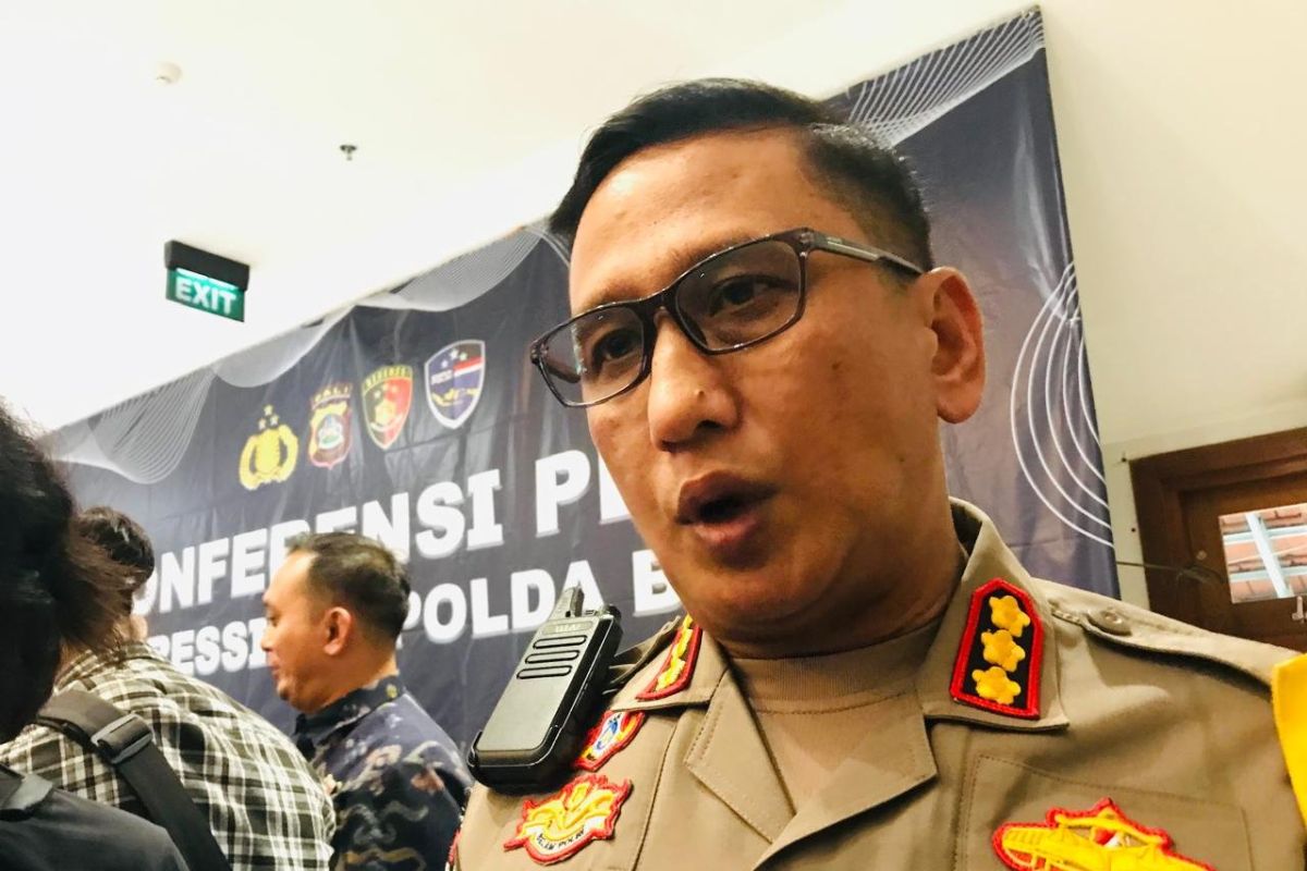 Polda Bali blokir 1.656 situs judi online wujudkan Asta Cita Presiden