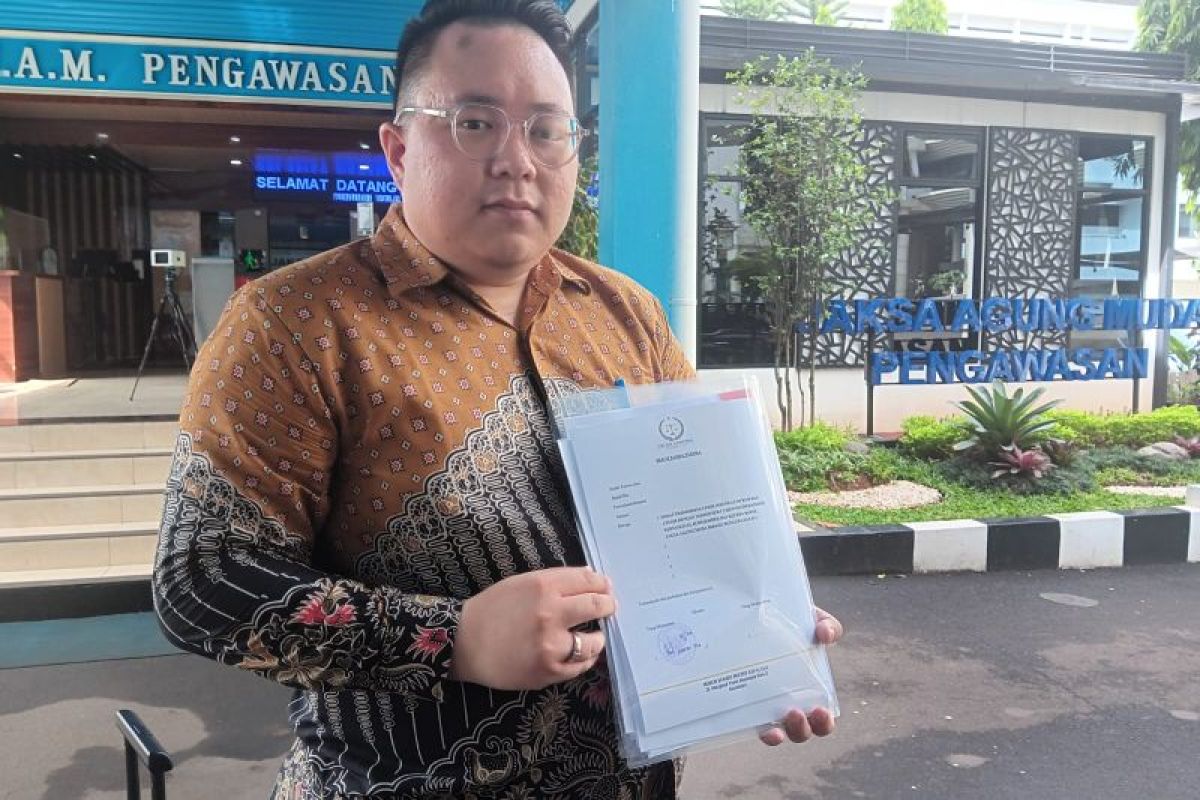 Penasihat Hukum Herman Budiyono laporkan oknum jaksa ke Kejagung