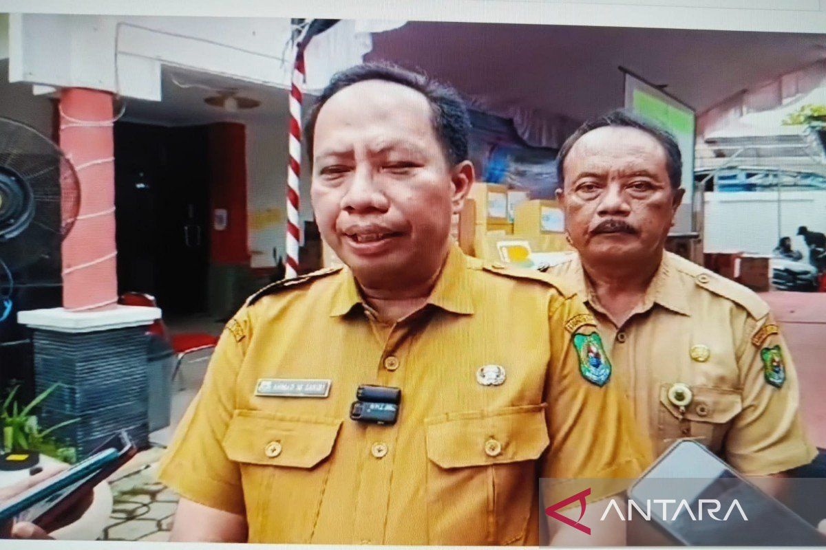 ASN Pemkab Kapuas diwajibkan gunakan nomor kendaraan Kalteng