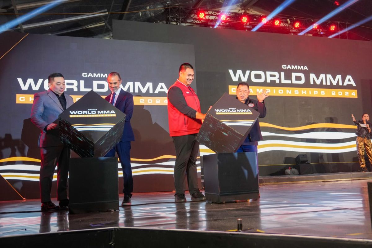 Indonesia's experiences bring in world MMA championship: Minister