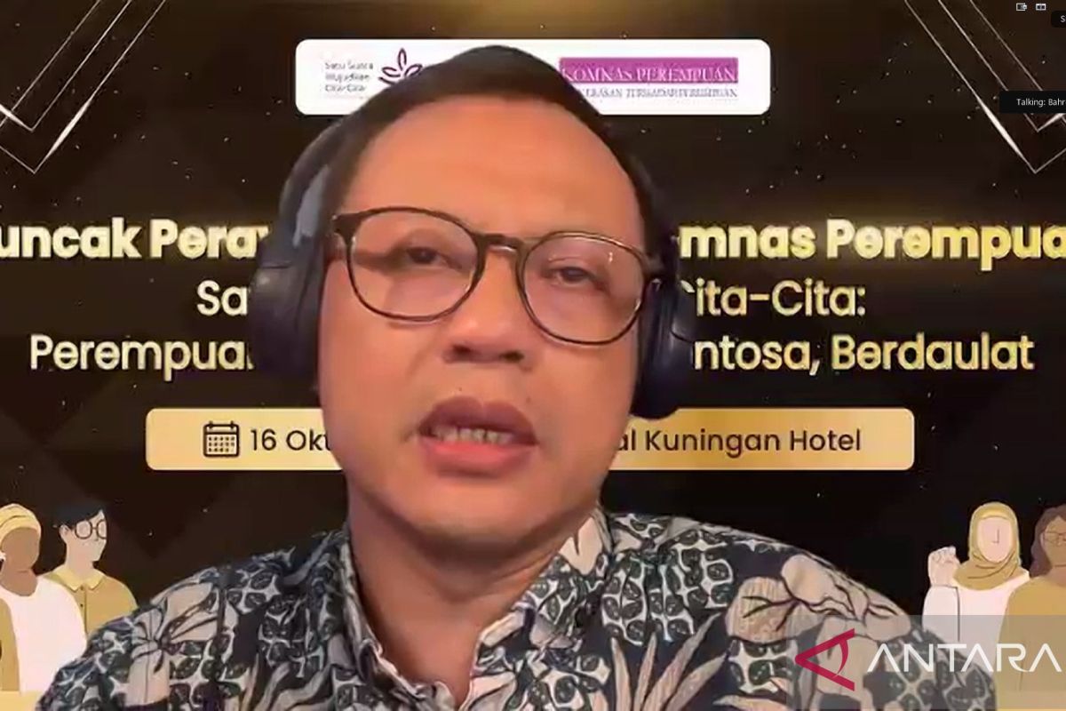 Komnas Perempuan minta penegak hukum terapkan UU TPKS dalam kasus IWAS