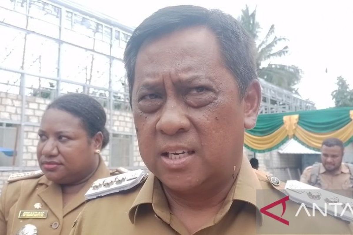 Penjabat Bupati Jayapura ingatkan ASN jauhi korupsi di lingkungan kerja