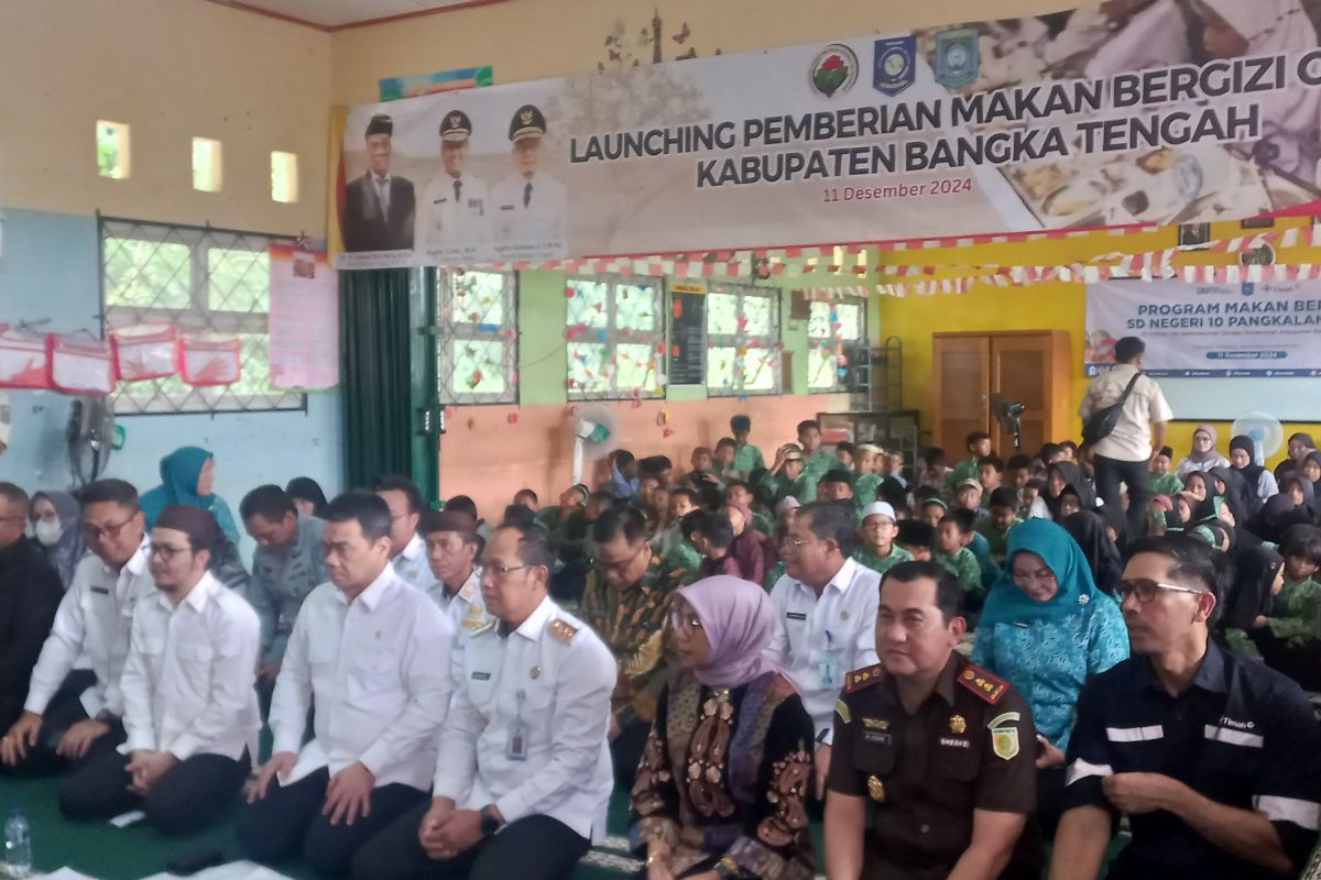 Wamendes: Program makan bergizi untuk membangun budaya hidup sehat