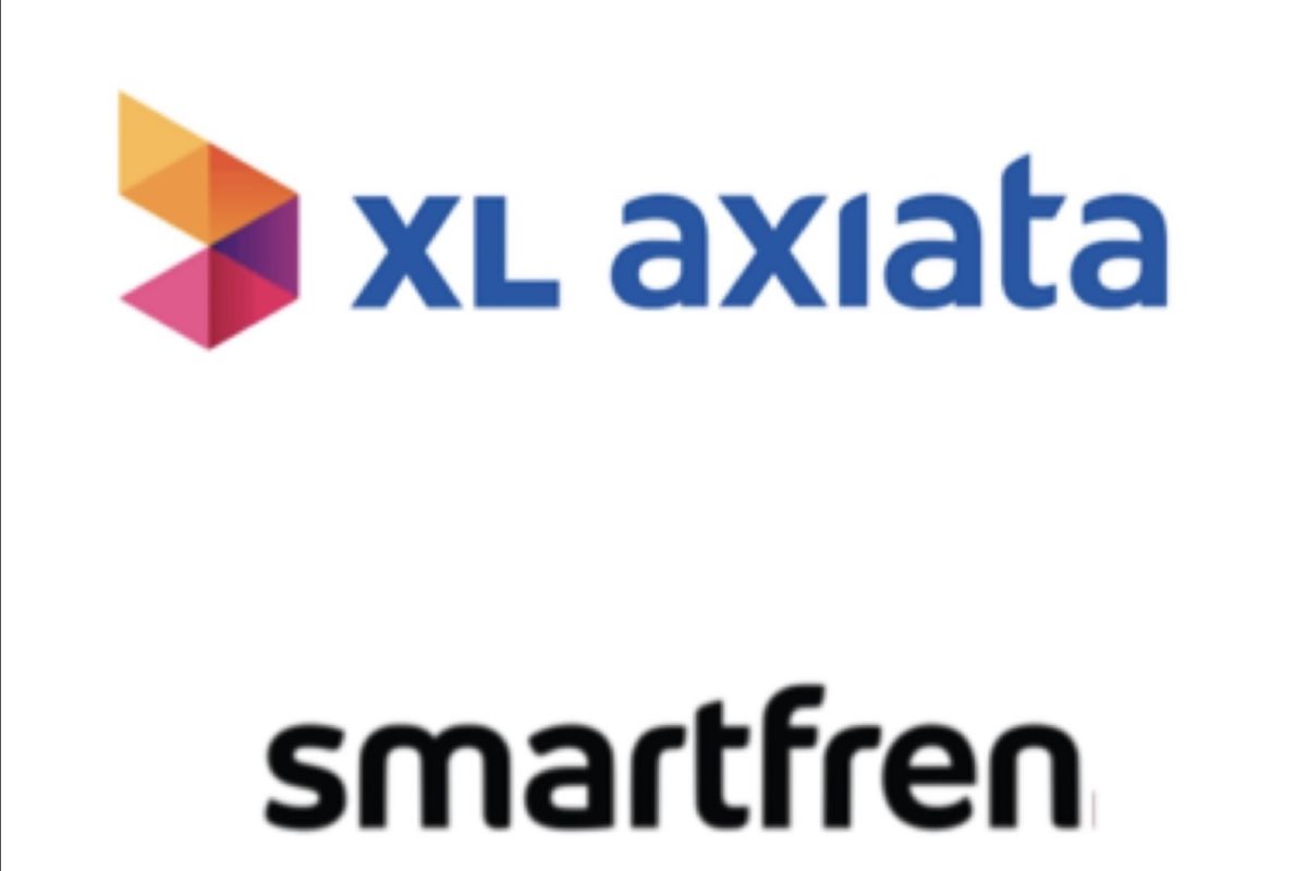 XL Axiata dan Smartfren merger strategis