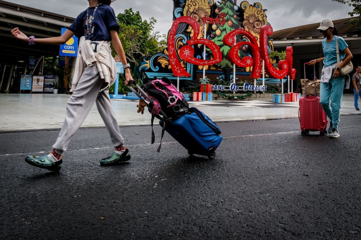 Bandara di Bali siap sambut wisatawan saat libur Natal