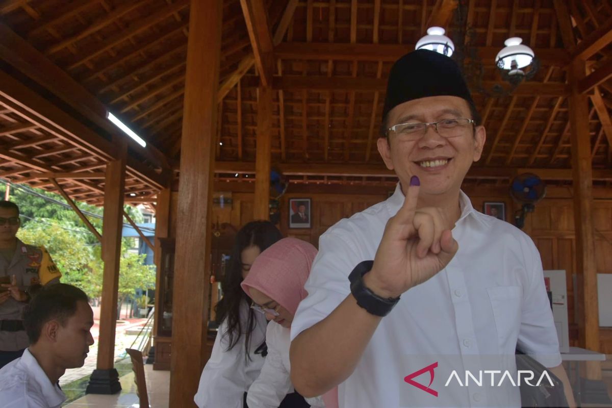 Dani Ramdan ucapkan selamat atas kemenangan pasangan Ade-Asep pada Pilkada 2024