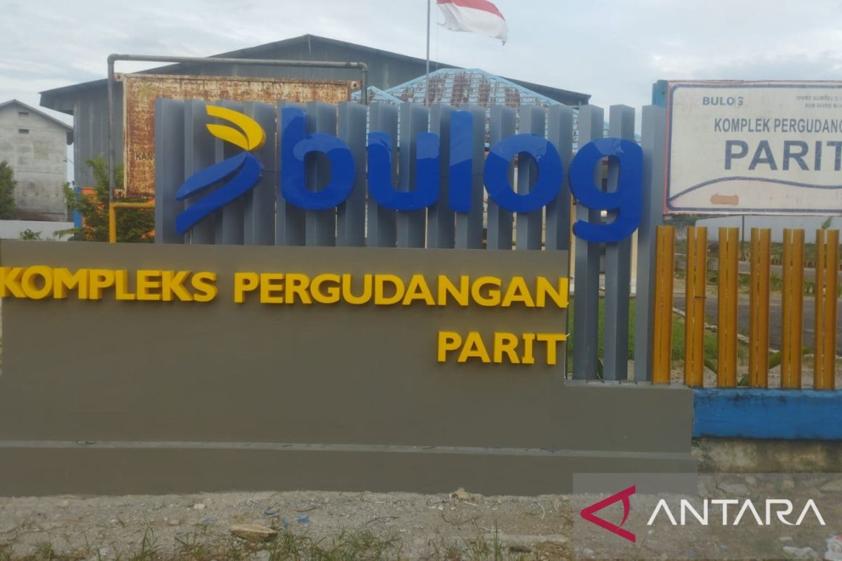 Bulog Belitung pastikan stok beras cukup jelang Nataru