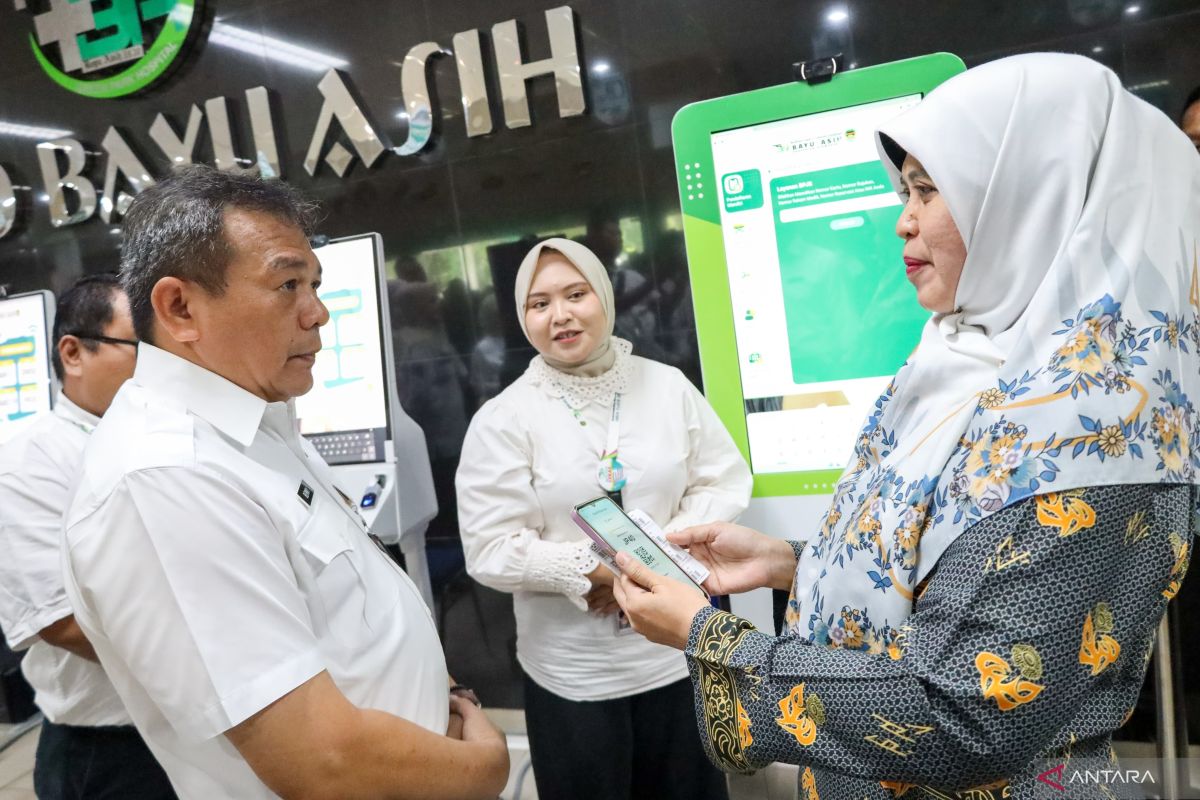 RSUD Bayu Asih Purwakarta luncurkan aplikasi pendaftaran online untuk pasien