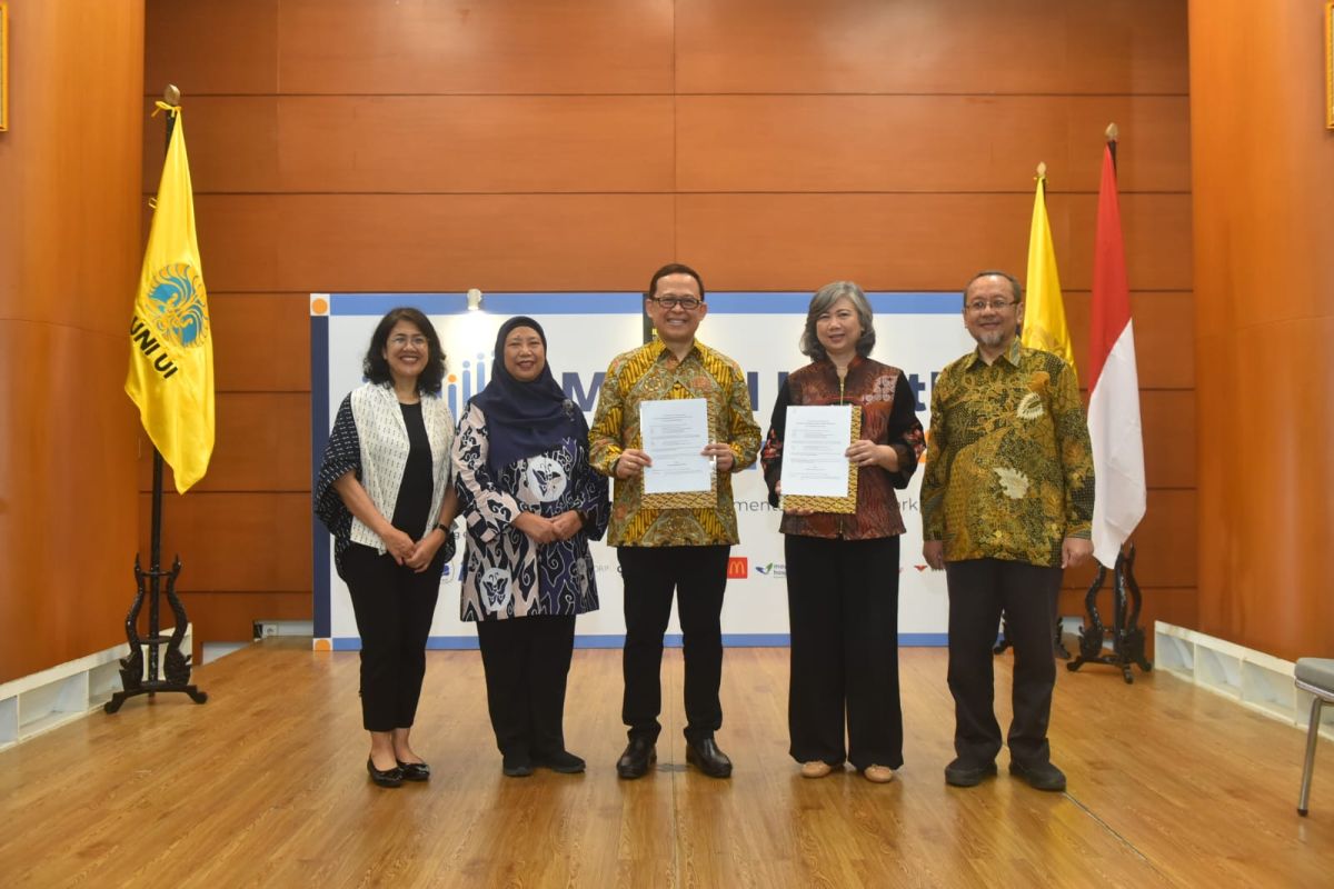 Iluni UI buka program konseling 100 Psikolog gratis bagi mahasiswa