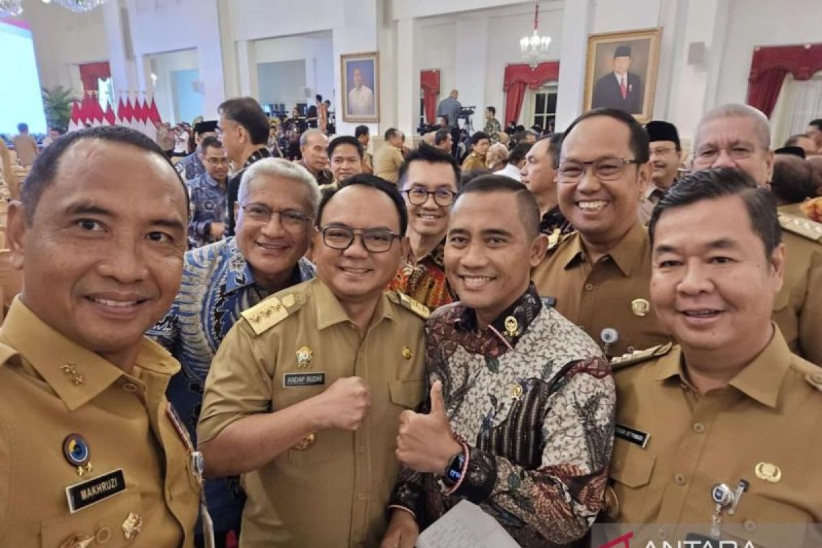 Pj Gubernur : Tingkatkan kualitas kinerja Birokrasi untuk pelayanan publik