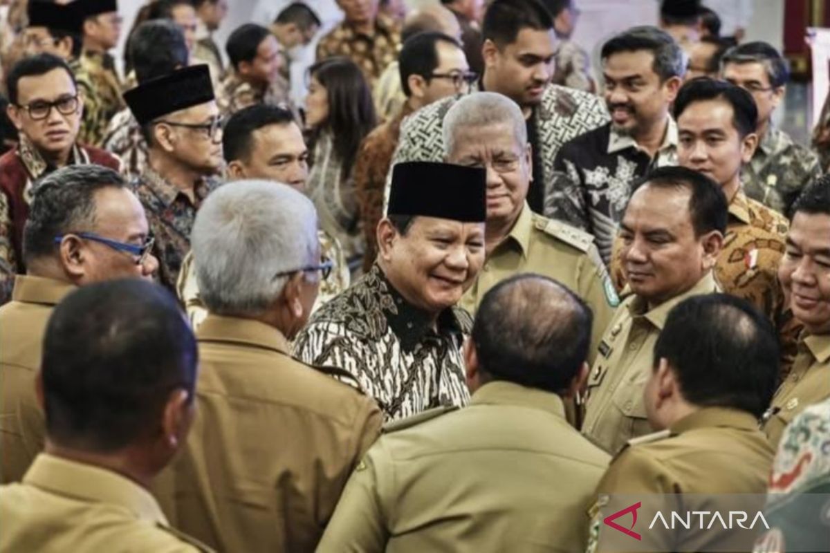 Sultra terima dana transfer dari Presiden senilai Rp19,402 triliun