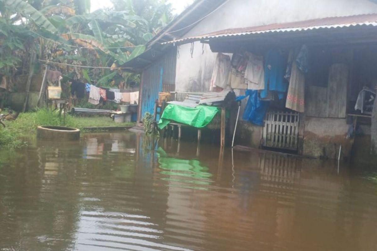 Tagana Singkawang imbau masyarakat waspada banjir