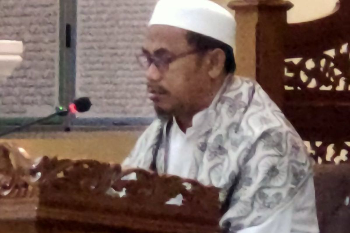 Ustadz Aspani ungkap rahasia shalatnya orang munafik