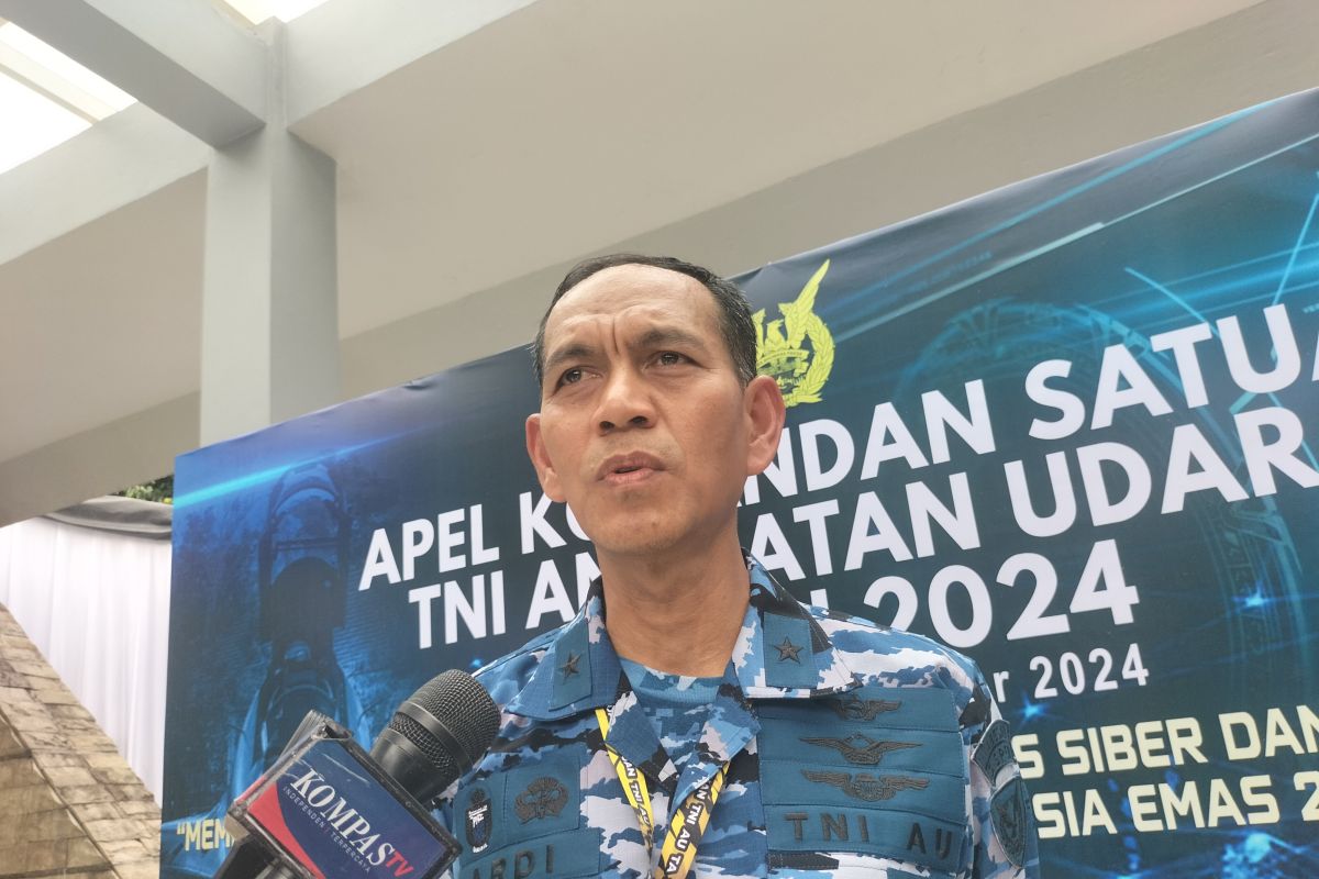 TNI AU lanjutkan pembangunan satuan ruang angkasa tahun 2025