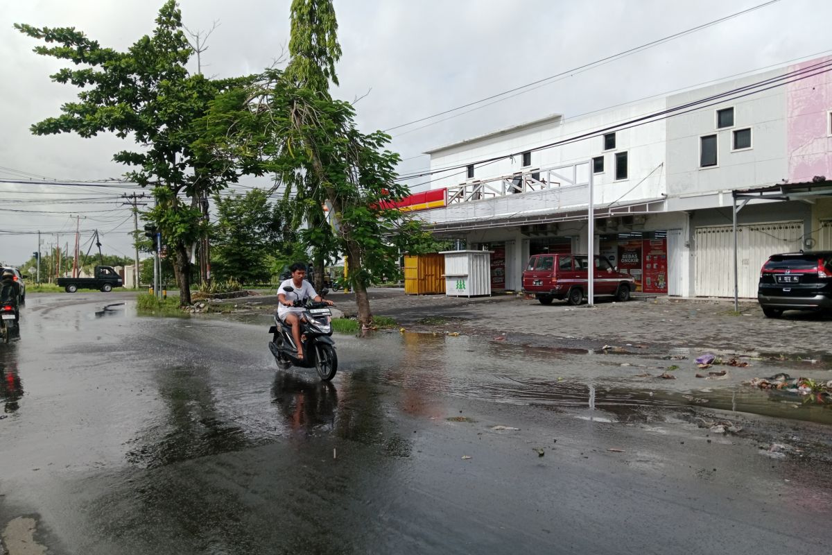 NTB siaga bencana hidrometeorologi