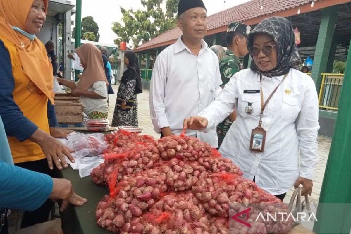 DKPP Kabupaten Bantul gelar Gerakan Pangan Murah bantu warga peroleh bahan pokok