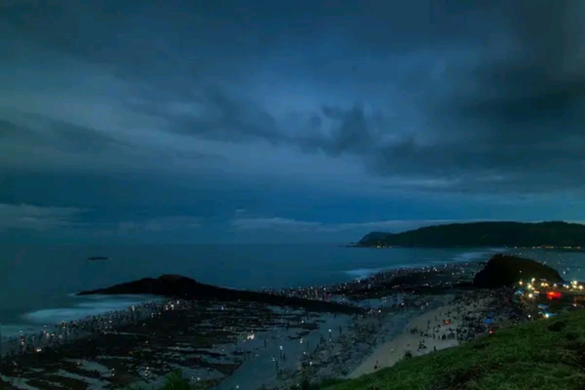 Puncak Bau Nyale di Lombok Tengah digelar 18-19 Februari 2025