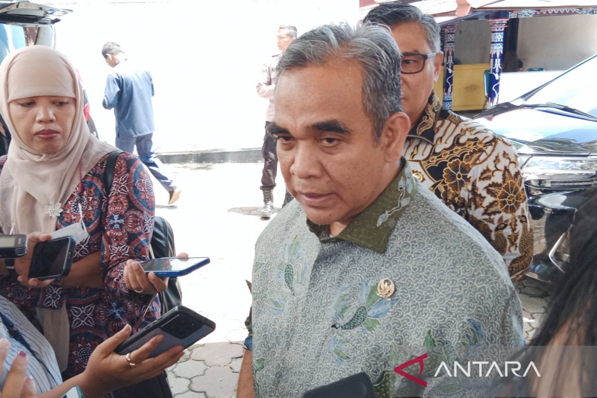 Ketua MPR sebut persetujuan pengunduran diri Miftah hak penuh Presiden