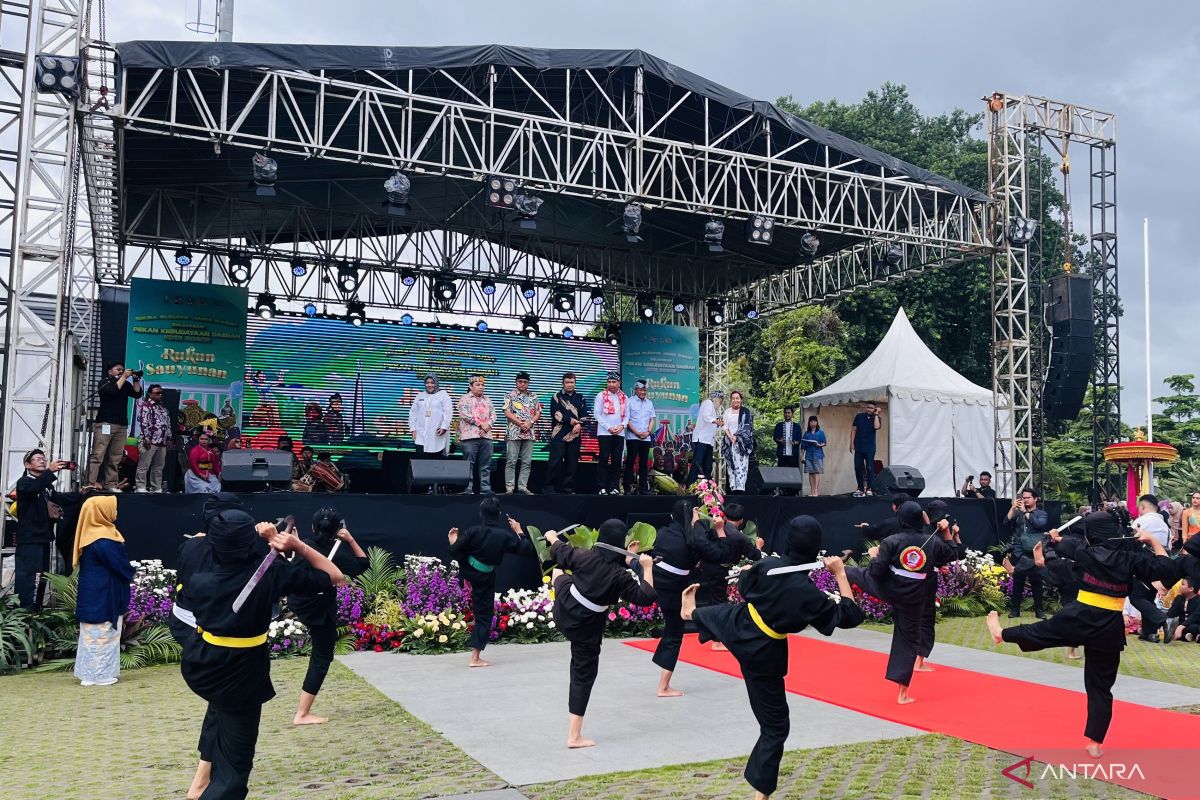 Disparbud Jabar gelar Riksa Budaya di Kota Bogor