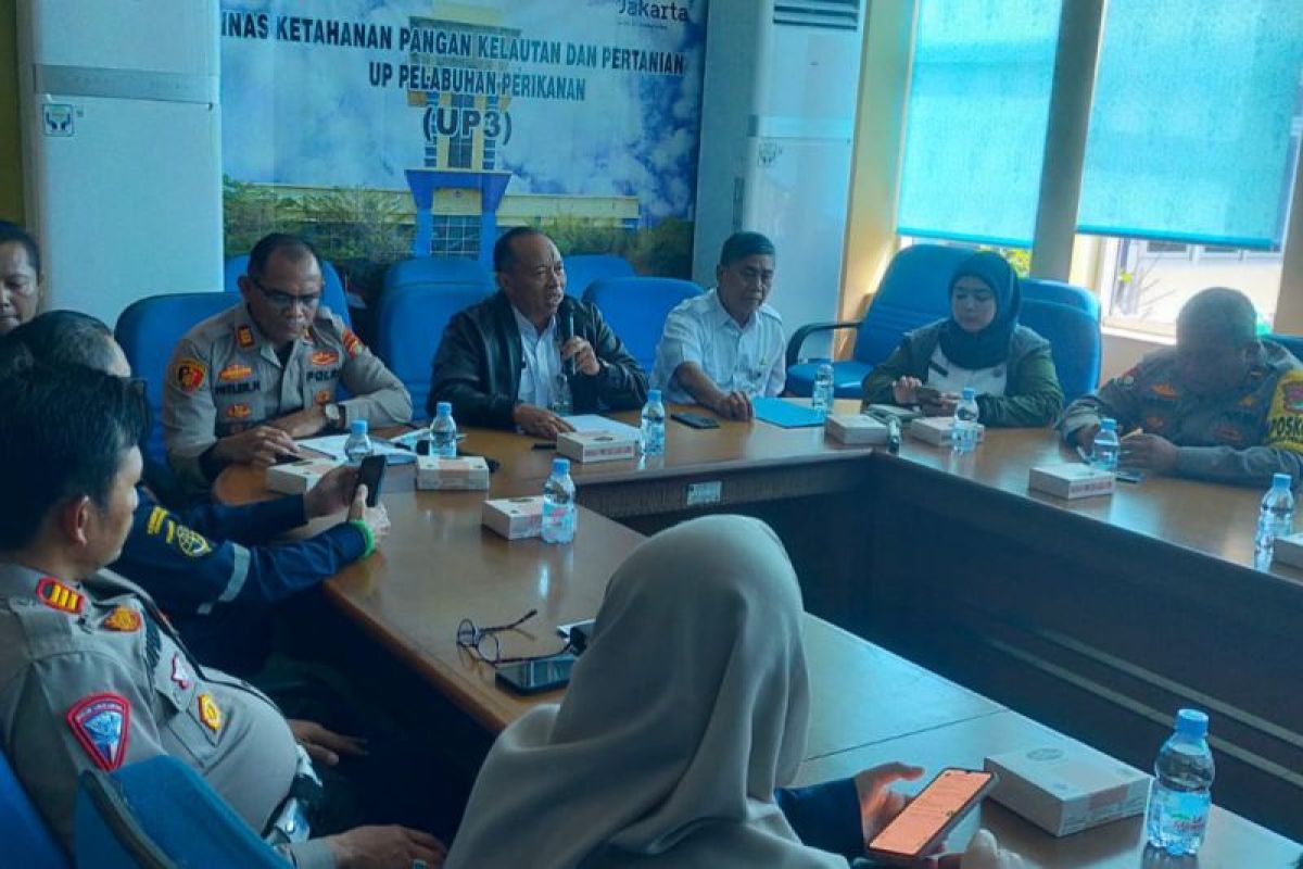 Pengelola Pelabuhan pastikan kualitas ikan di Muara Angke terjaga