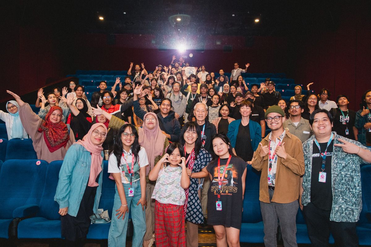 BLOOM Tour menyebarkan pesan antipernikahan anak ke berbagai negara melalui film pendek Laila