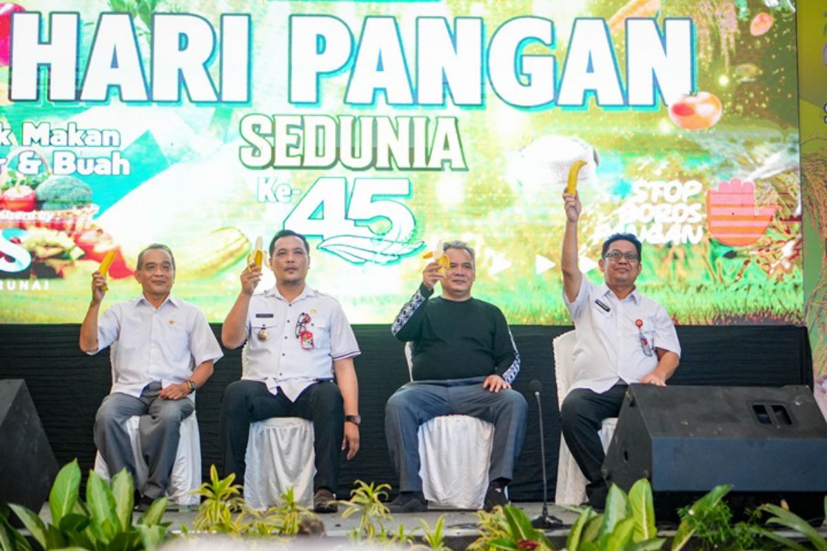 Banjarbaru perkuat ketahanan pangan lewat program B2SA 