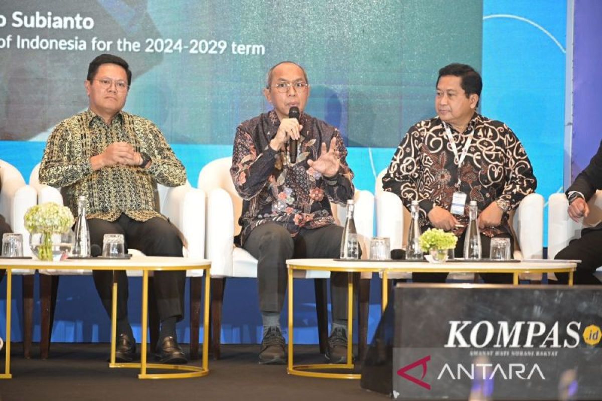 PLN siapkan teknologi CCS/CCUS tekan emisi di 2060