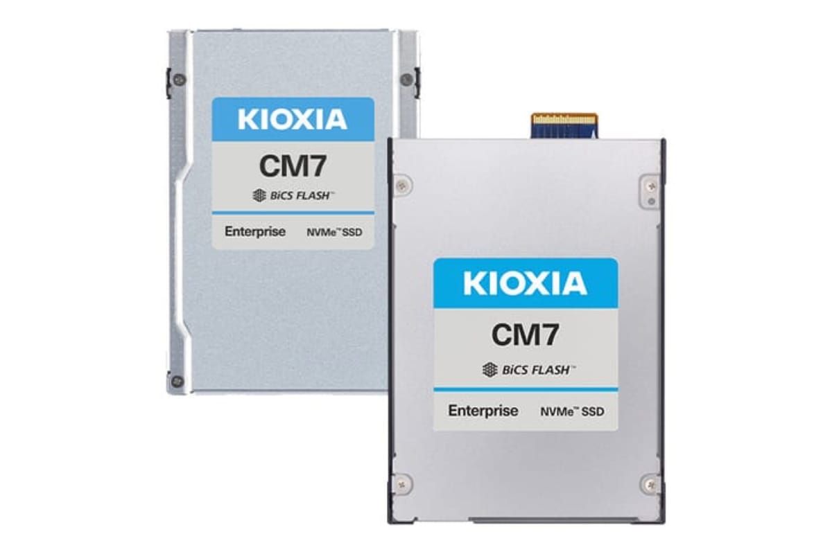 KIOXIA NVMe SSD Cryptographic Module Achieves FIPS 140-3 Level 2 Validation