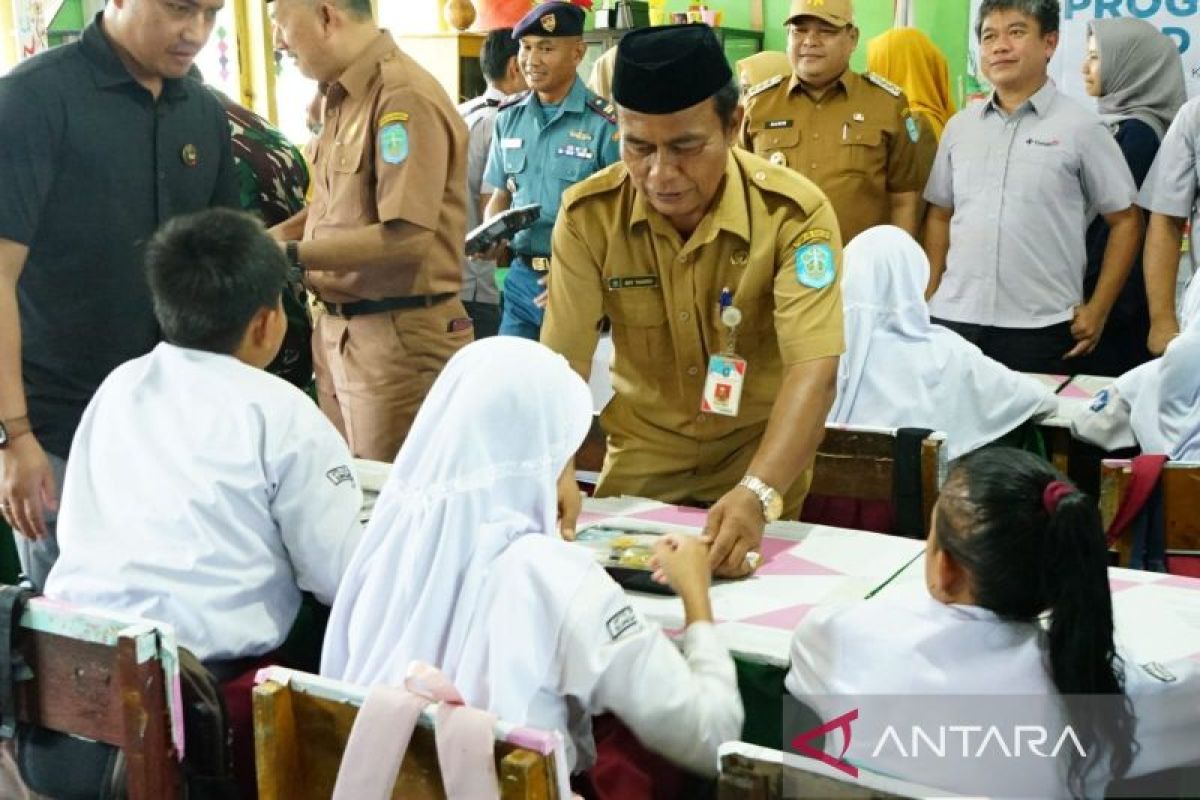 Pemerintah Bangka matangkan uji coba program MBG