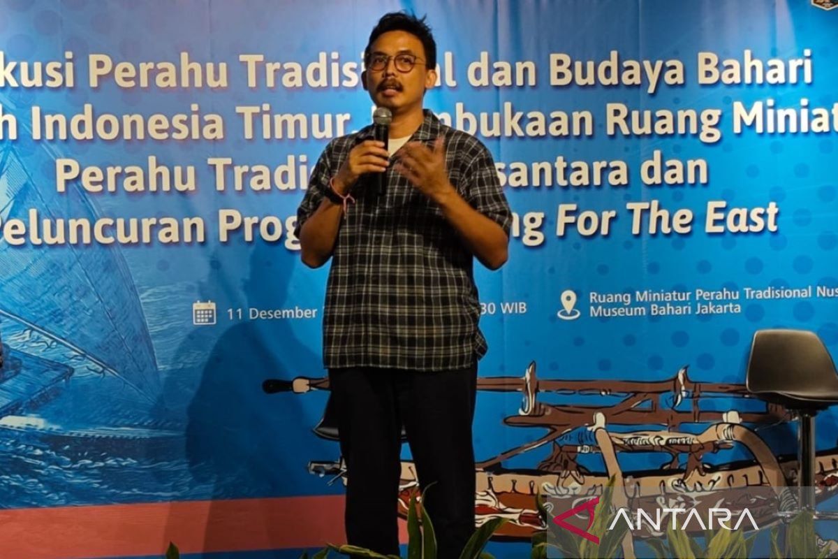 Antropolog Hilman ungkap penyebab kemiripan budaya satu daerah dengan lainnya