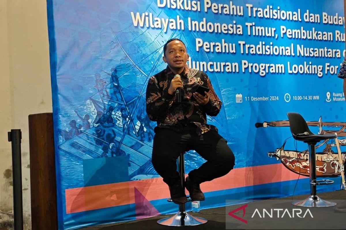 Pengenalan perahu tradisional perlu dibuat menarik bagi generasi muda