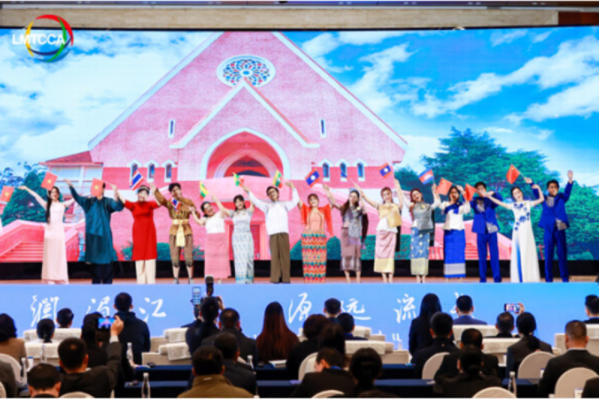 Bridging Borders: International Travel Agents and Lancang-Mekong Partners Gather in Chongqing