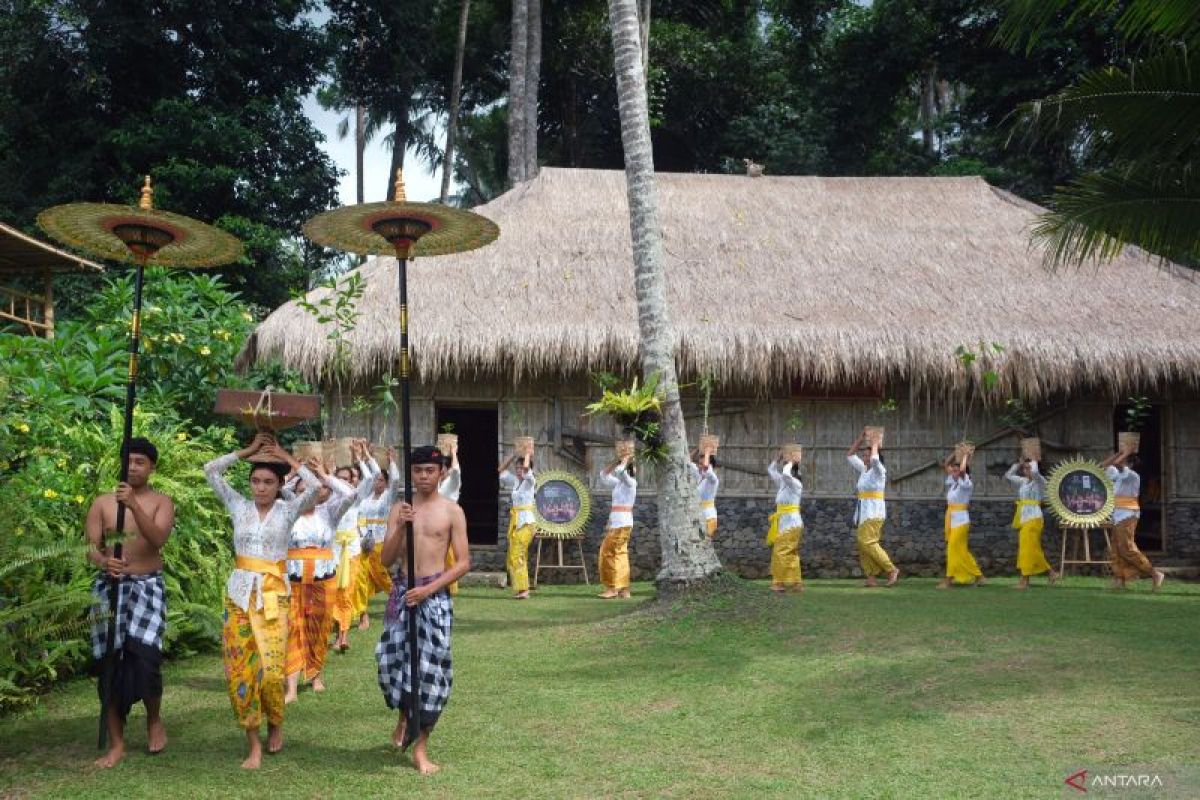 Berkunjung ke Museum Kehidupan Masyarakat Bali