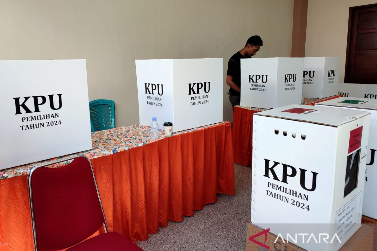 KPU Makassar mengakui partisipasi pemilih Pilkada 2024 rendah