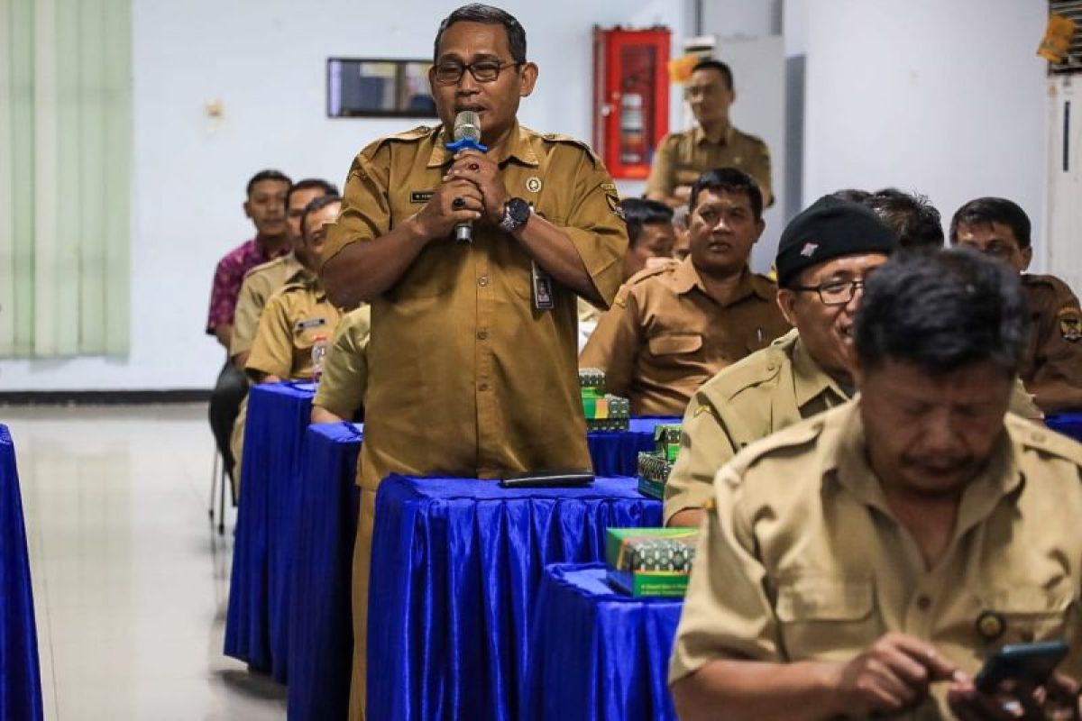 Dinas Pendidikan Kediri komitmen berantas pungutan liar