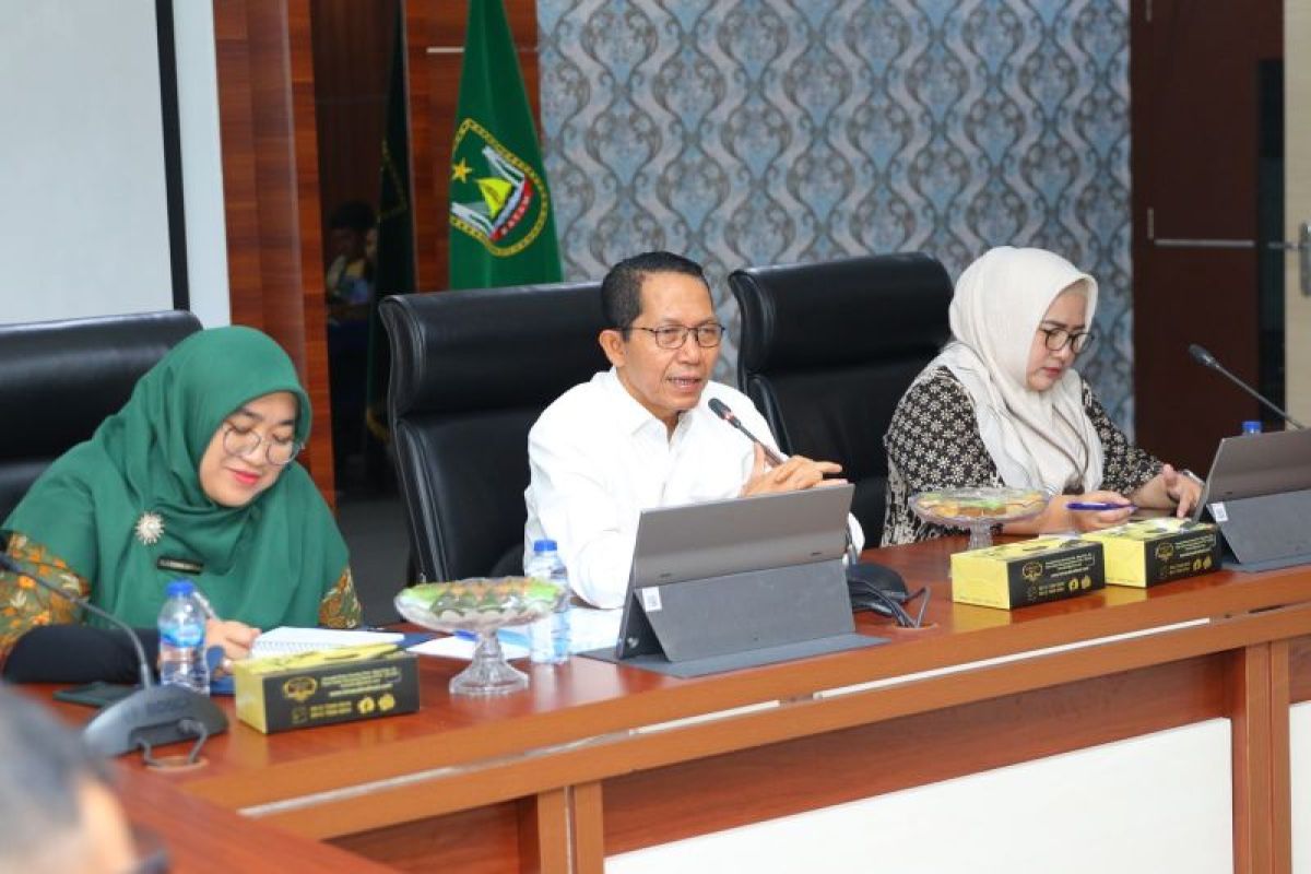 Pemkot Batam optimis jadi percontohan upaya penanganan stunting
