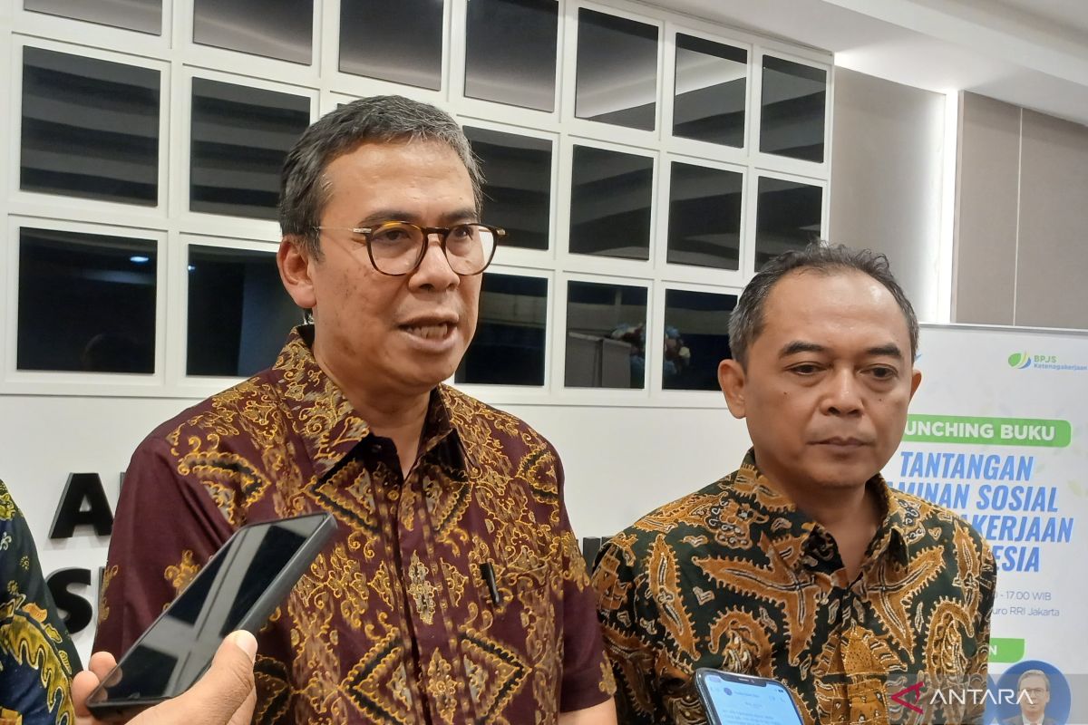 Kelas menengah turun BPJS perkuat jamsosnaker untuk masyarakat miskin