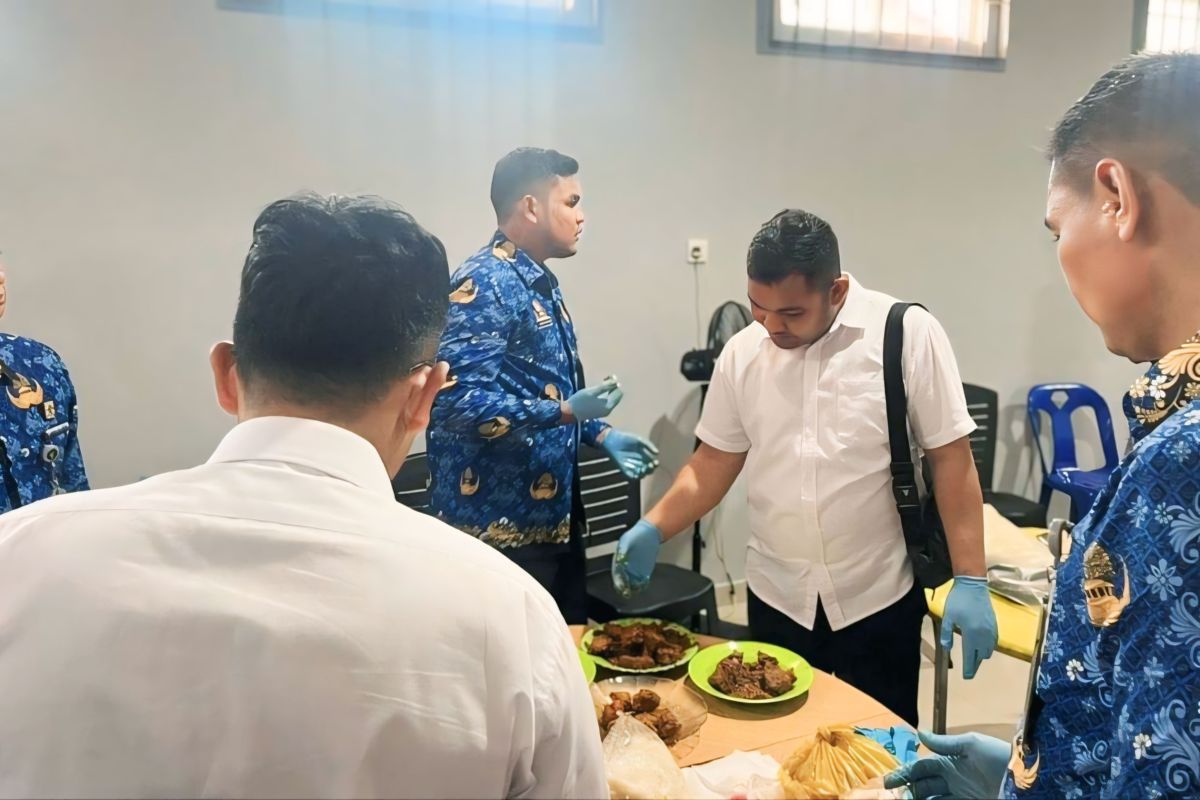 Petugas cegah penyelundupan sabu dalam Lapas Tanjungpinang