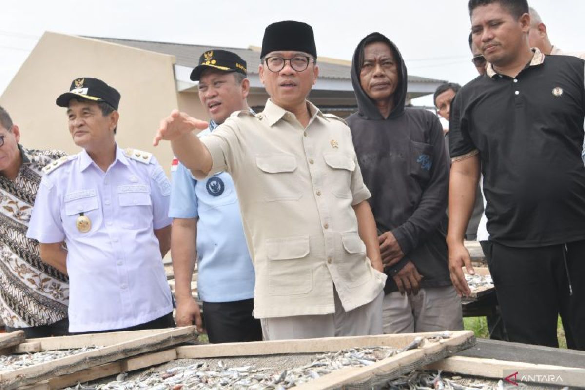 Mendes akan replikasi program Desa Inovasi ke seluruh desa