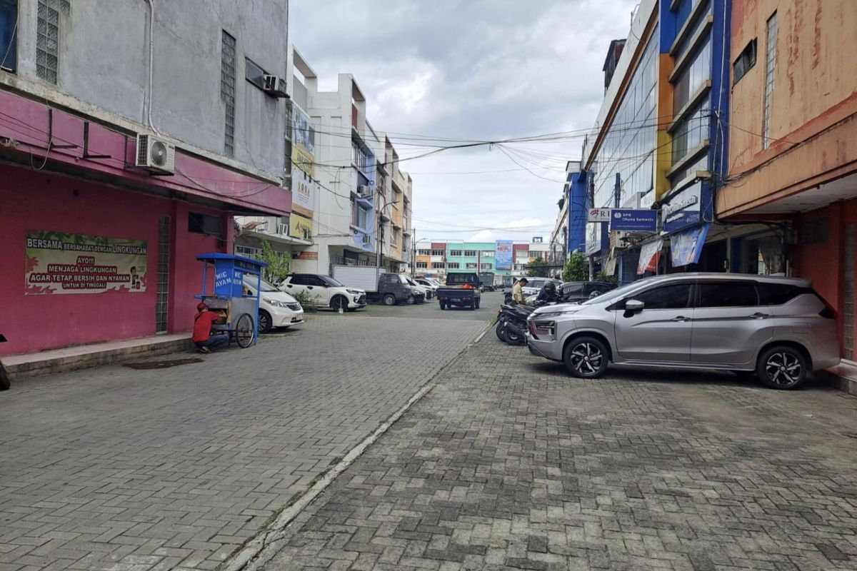 Mobil wartawan media online di Tangerang dicuri orang