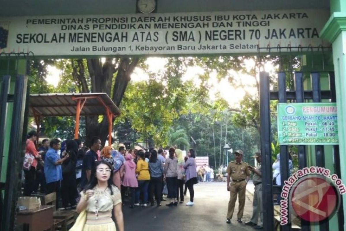 Polisi panggil korban dugaan penganiayaan SMAN 70 Jakarta pada Rabu