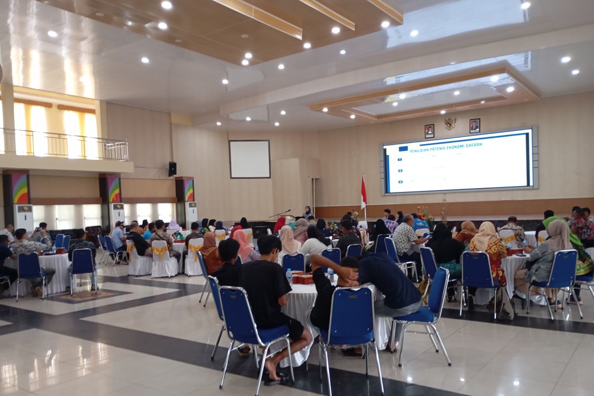 Pemkab Beltim gelar workshop ekonomi dorong potensi UMKM lokal