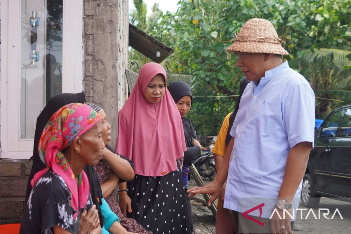 Pemkab Jembrana imbau masyarakat waspada angin kencang