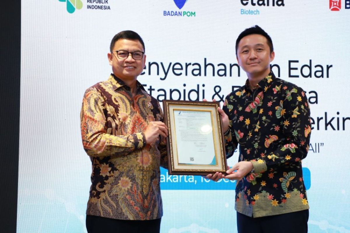 BPOM beri izin edar untuk dua produk terapi kanker, apa saja ?