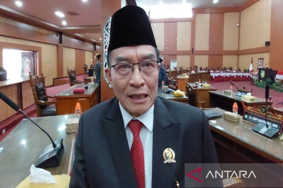 Normalisasi drainase cegah banjir di Palangka Raya