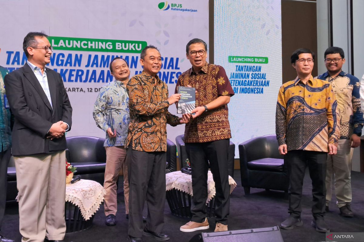 BPJS targets social insurance cover for 57 mln workers in 2025