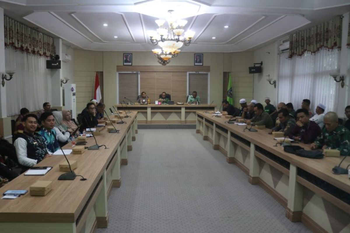 Pemkab HSS siapkan dua jalur utama jelang Haul Guru Sekumpul