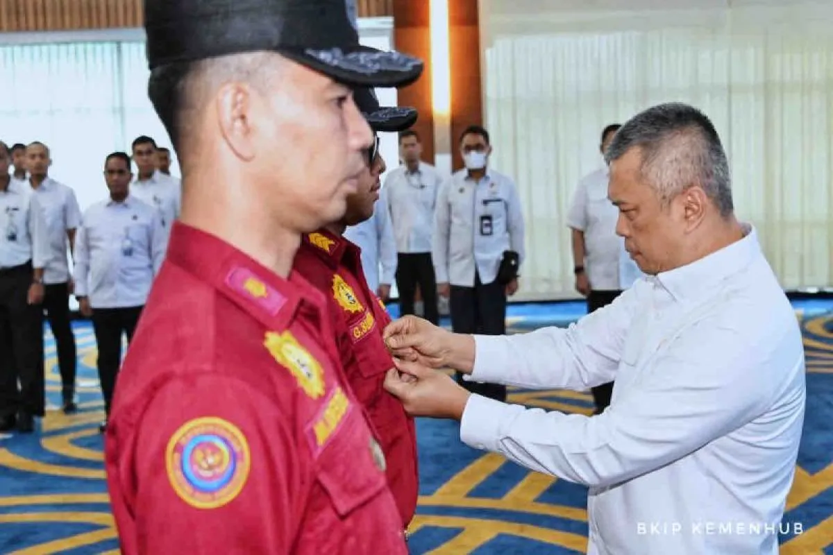 Menhub Dudy minta pelaksana pengukuran kapal ikan junjung integritas